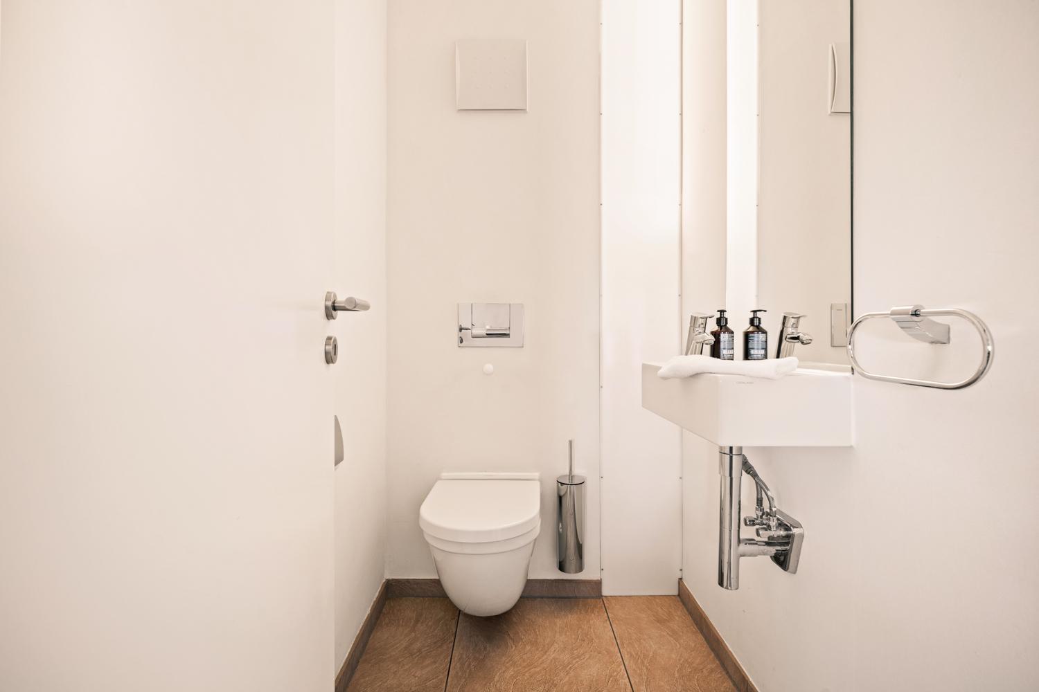 Ferienwohnung Insel-Loft - Maisonette Auf Der Insel, Exklusiv Mit Dachterrasse Lindau  Kültér fotó